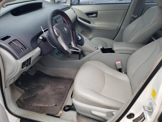 Photo 7 from auction – 2010 TOYOTA PRIUS with VIN JTDKN3DU9A5217768