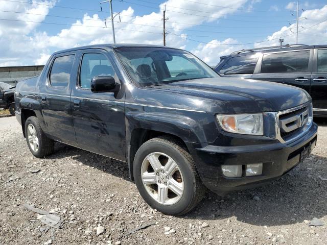 Photo 4 from auction – 2011 HONDA RIDGELINE with VIN 5FPYK1F52BB001328