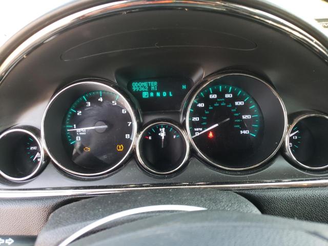 Photo 9 from auction – 2017 BUICK ENCLAVE with VIN 5GAKRBKD6HJ181204
