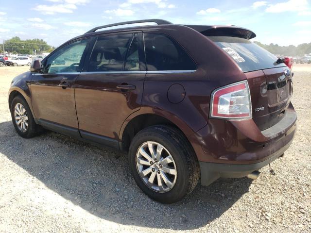 Photo 2 from auction – 2009 FORD EDGE LIMIT with VIN 2FMDK49C29BA91294