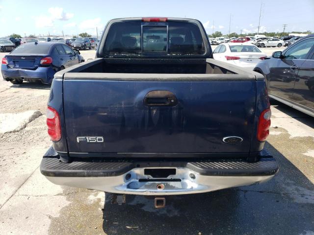 Photo 6 from auction – 2002 FORD F150 with VIN 2FTRX07W42CA63210