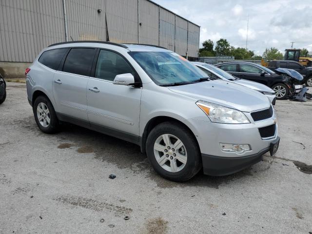 Photo 4 from auction – 2010 CHEVROLET TRAVERSE L with VIN 1GNLVFED7AS104253