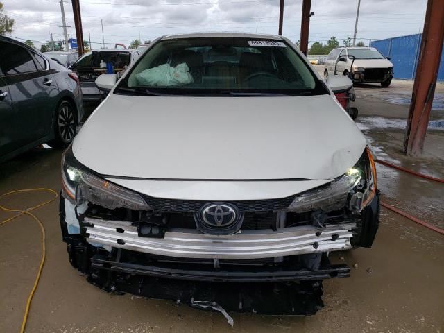 Photo 5 from auction – 2020 TOYOTA COROLLA LE with VIN 5YFEPRAE4LP120992