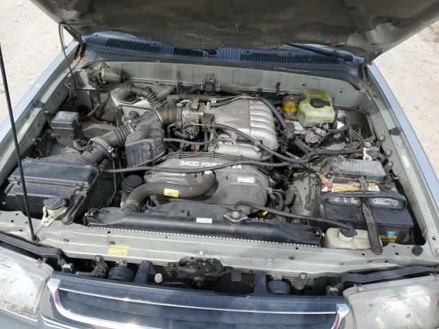 Photo 12 from auction – 2002 TOYOTA 4RUNNER SR with VIN JT3GN86R820233538