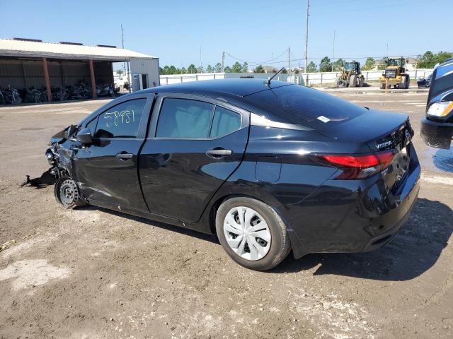 Photo 2 from auction – 2021 NISSAN VERSA S with VIN 3N1CN8DVXML903495