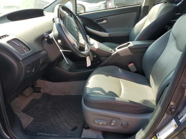 صورة رقم 7 من المزاد - 2014 TOYOTA PRIUS مع VIN JTDKN3DU9E1749129