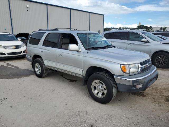 Photo 4 from auction – 2002 TOYOTA 4RUNNER SR with VIN JT3GN86R820233538