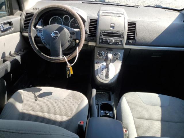 Photo 8 from auction – 2011 NISSAN SENTRA 2.0 with VIN 3N1AB6AP1BL674695