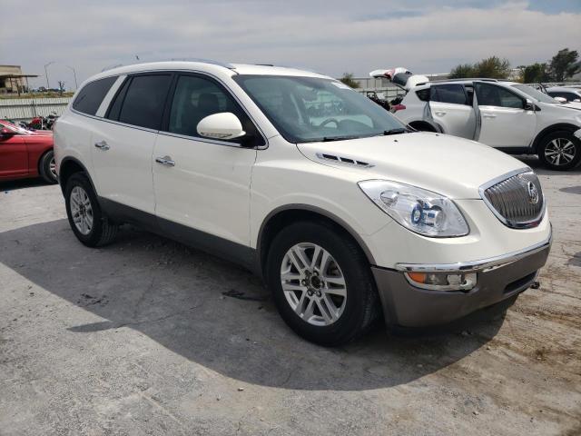 Photo 4 from auction – 2012 BUICK ENCLAVE with VIN 5GAKRAED6CJ396595
