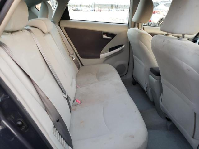 Photo 10 from auction – 2011 TOYOTA PRIUS with VIN JTDKN3DU3B0246651