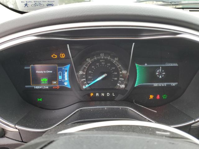 Photo 9 from auction – 2015 FORD FUSION with VIN 3FA6P0LU8FR167466
