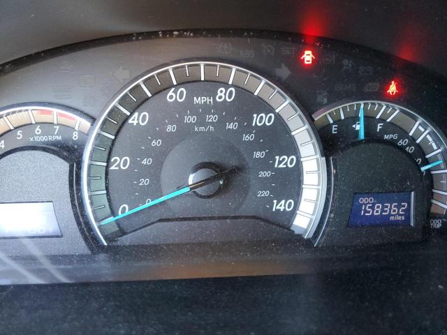 Photo 9 from auction – 2012 TOYOTA CAMRY BASE with VIN 4T1BF1FK0CU154383