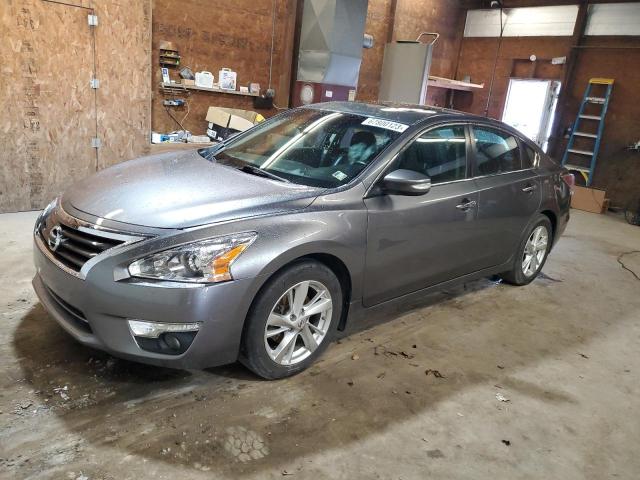 NISSAN ALTIMA 2.5 2015 с VIN 1N4AL3AP1FN892091 - Снимка от търг