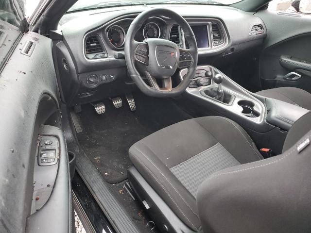 Снимка 8 от търг – 2021 DODGE CHALLENGER с VIN 2C3CDZFJ3MH651442