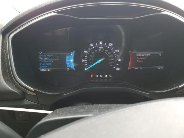 Photo 9 from auction – 2019 FORD FUSION SE with VIN 3FA6P0HD9KR229699