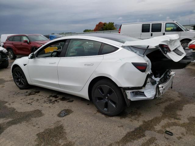Photo 2 from auction – 2019 TESLA MODEL 3 with VIN 5YJ3E1EA1KF483637
