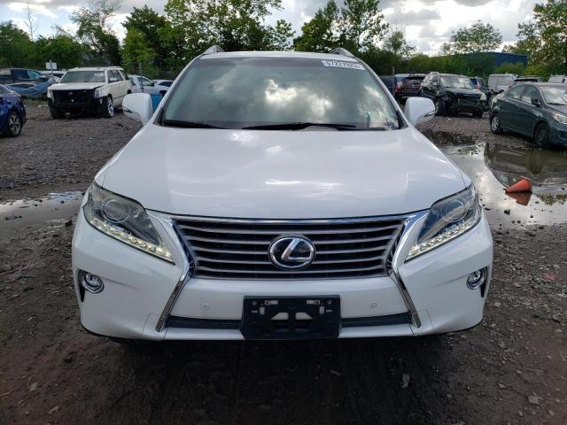 Photo 5 from auction – 2015 LEXUS RX 350 BAS with VIN 2T2BK1BA6FC286123
