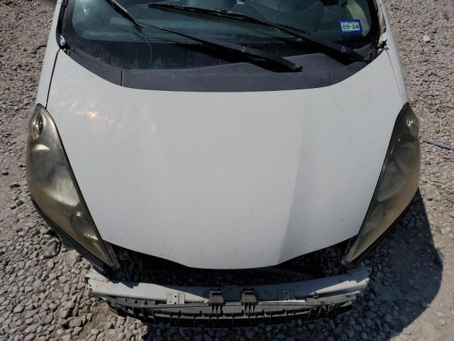 Photo 11 from auction – 2013 HONDA FIT with VIN JHMGE8H39DC075313