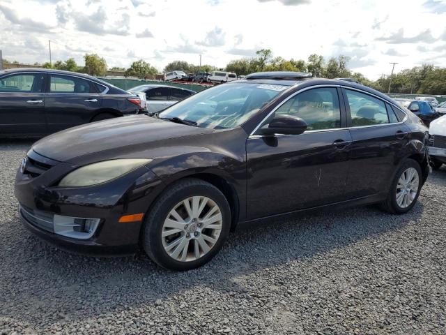 MAZDA 6 I 2010 с VIN 1YVHZ8CH2A5M23962 - Снимка от търг