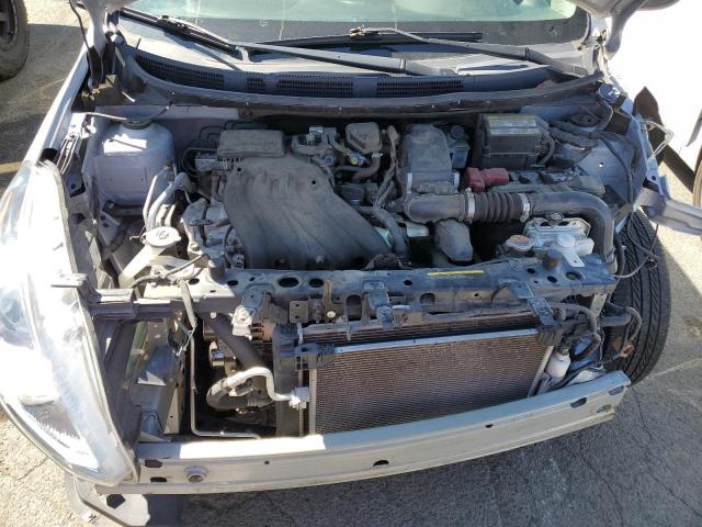 Photo 11 from auction – 2019 NISSAN VERSA S with VIN 3N1CN7AP0KL844860