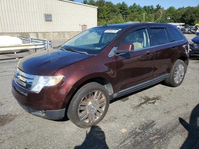 FORD EDGE LIMIT 2009 with VIN 2FMDK49C79BA49879 - Photo from auction