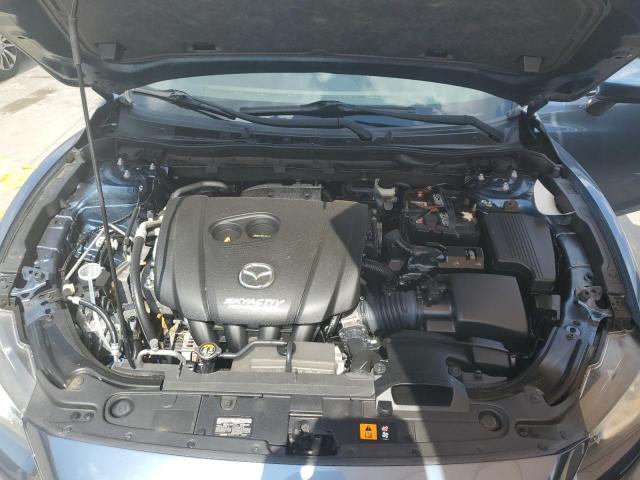 Photo 11 from auction – 2016 MAZDA 6 TOURING with VIN JM1GJ1V56G1421943