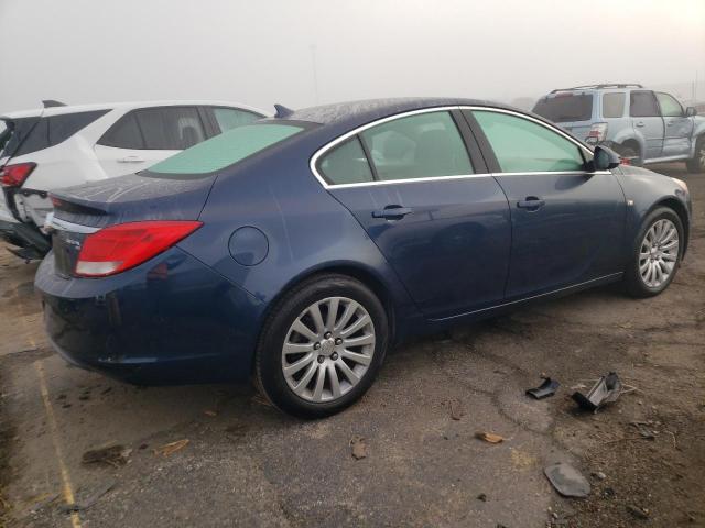 Photo 3 from auction – 2011 BUICK REGAL CXL with VIN W04GS5EC5B1002455