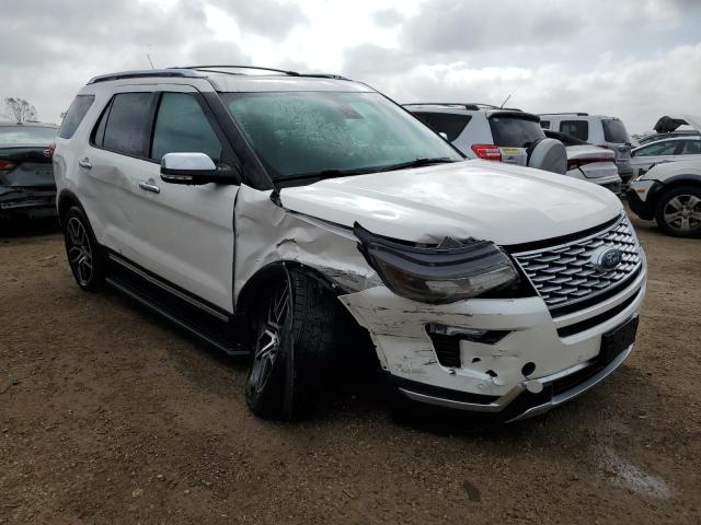 Zdjęcie 4 z aukcji – 2018 FORD EXPLORER P z VIN 1FM5K8HT0JGC65969