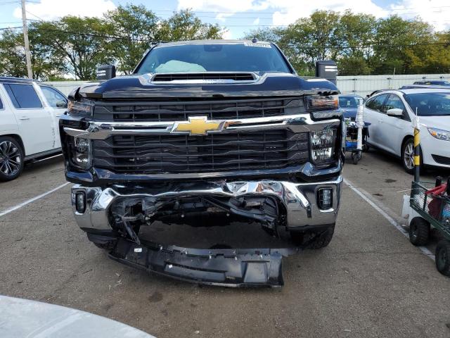 Photo 5 from auction – 2024 CHEVROLET SILVERADO with VIN 2GC4YNEY4R1132900