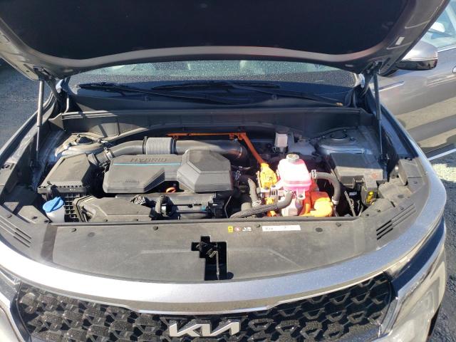 Photo 12 from auction – 2023 KIA SORENTO EX with VIN KNDRHDLG3P5144428