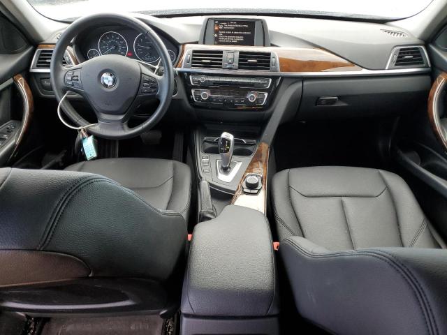 Photo 8 from auction – 2016 BMW 320 I with VIN WBA8E1G56GNT34152