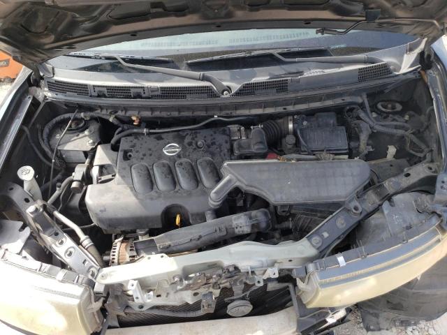 Photo 11 from auction – 2009 NISSAN CUBE BASE with VIN JN8AZ28R09T129591