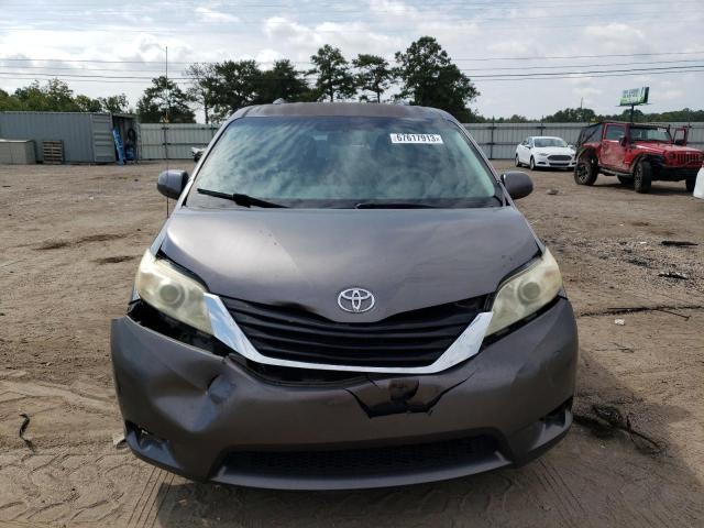 Photo 5 from auction – 2011 TOYOTA SIENNA LE with VIN 5TDKK3DC5BS139629