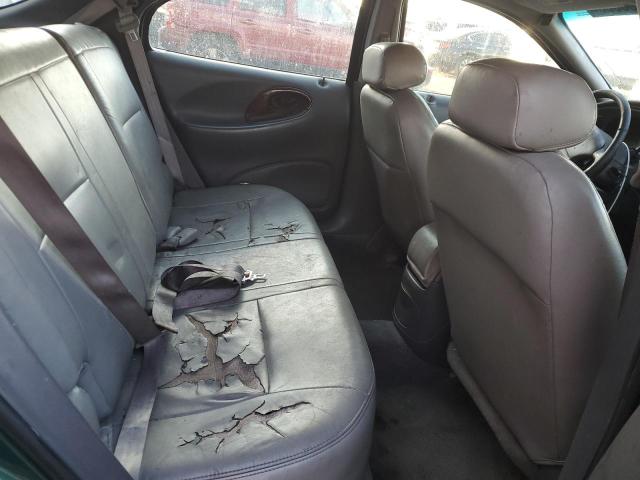 Photo 10 from auction – 1999 MERCURY SABLE GS with VIN 1MEFM58S8XG649451