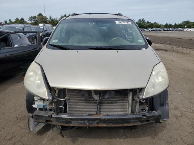 Photo 5 from auction – 2008 TOYOTA SIENNA CE with VIN 5TDZK23C48S189845