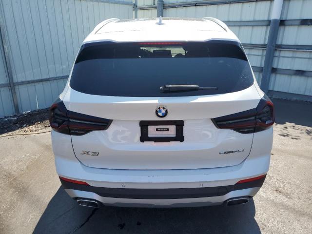 Photo 6 from auction – 2022 BMW X3 SDRIVE3 with VIN 5UX43DP04N9L39836