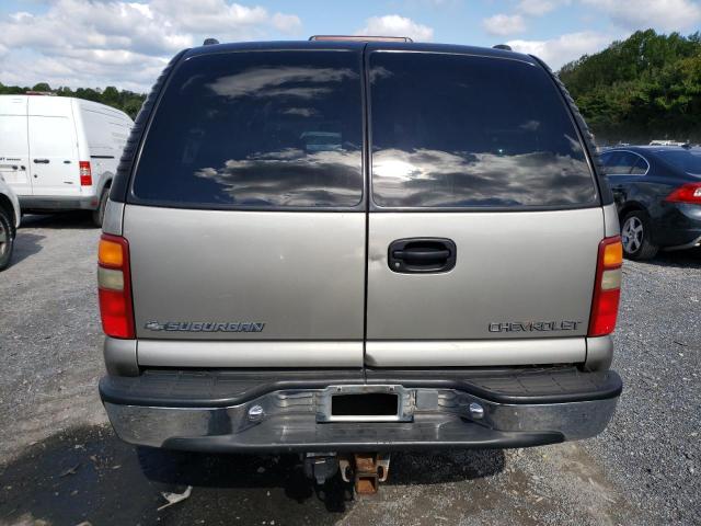 Photo 6 from auction – 2001 CHEVROLET SUBURBAN K with VIN 3GNFK16TX1G170611