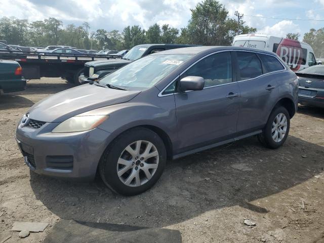 MAZDA CX-7 2008 with VIN JM3ER29L580186206 - Photo from auction