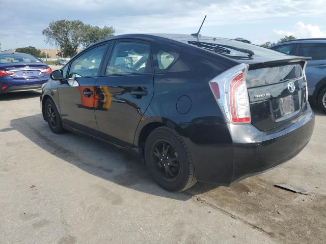 Foto 2 de la subasta – 2012 TOYOTA PRIUS con VIN JTDKN3DU0C5495378