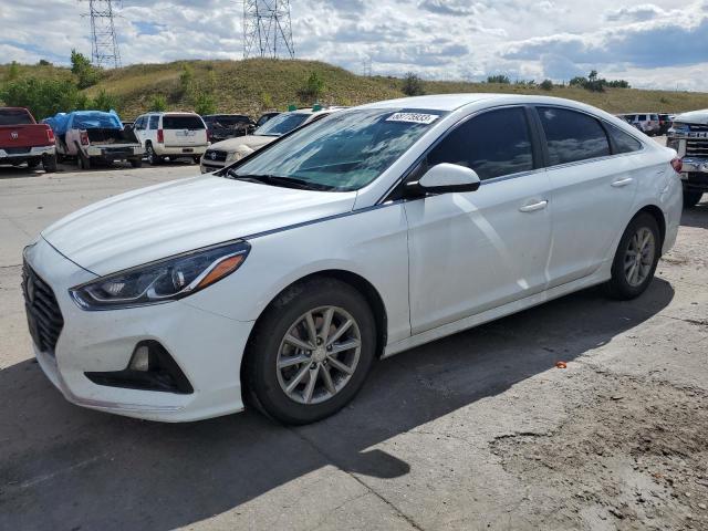 HYUNDAI SONATA SE 2019 with VIN 5NPE24AF8KH799199 - Photo from auction