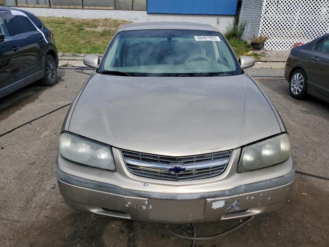 Photo 5 from auction – 2003 CHEVROLET IMPALA with VIN 2G1WF52E339362714