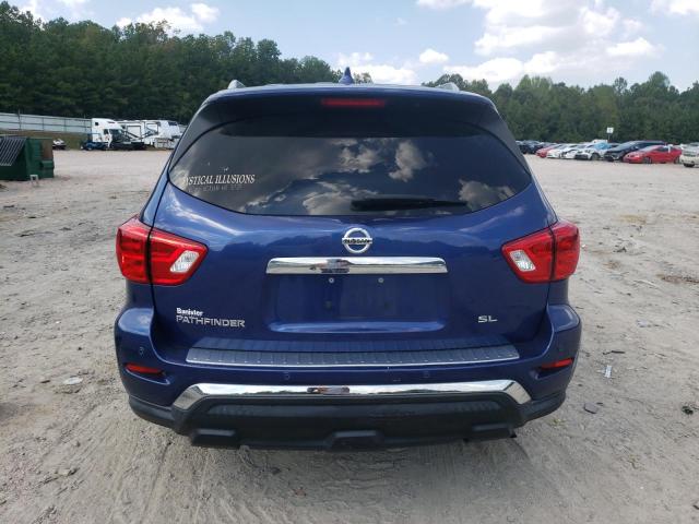 Photo 6 from auction – 2019 NISSAN PATHFINDER with VIN 5N1DR2MN3KC609914