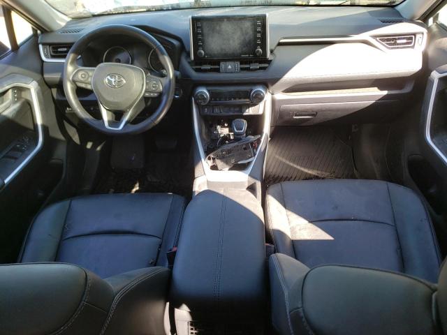 Photo 8 from auction – 2019 TOYOTA RAV4 XLE with VIN 2T3R1RFV3KW025985