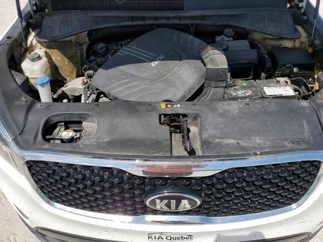 Photo 12 from auction – 2017 KIA SORENTO EX with VIN 5XYPHDA5XHG255351