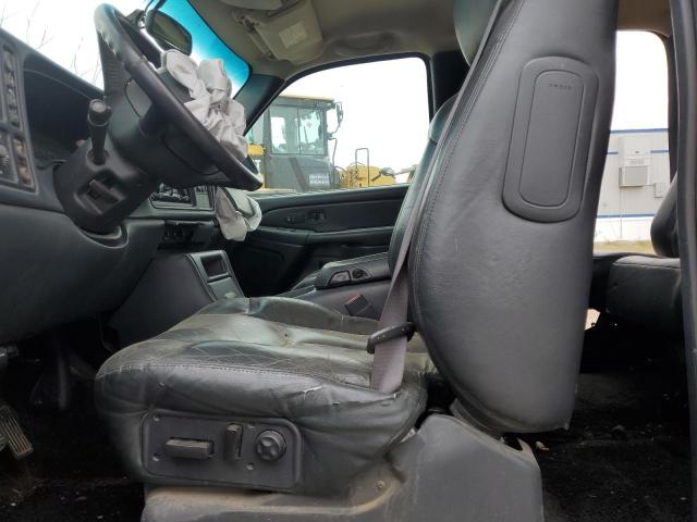 Photo 7 from auction – 2002 CHEVROLET AVALANCHE with VIN 3GNEK13T82G296919