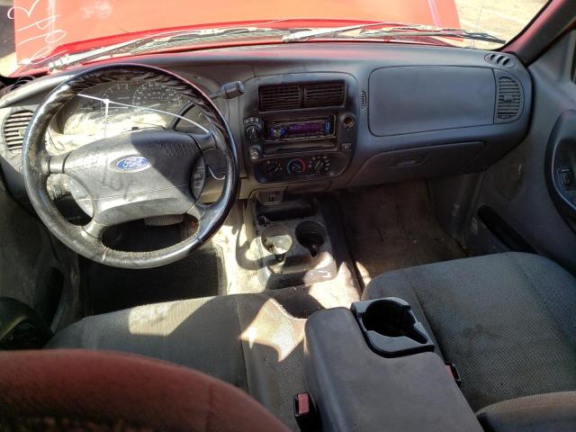 Photo 8 from auction – 2002 FORD RANGER SUP with VIN 1FTZR45E22PB59895