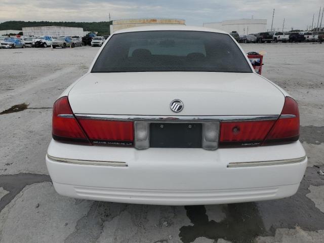 Photo 6 from auction – 2001 MERCURY GRAND MARQ with VIN 2MEFM75W01X651487