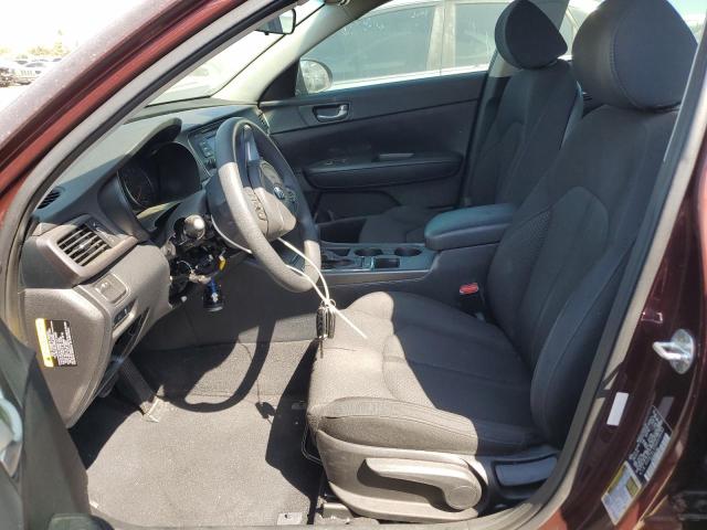 Photo 7 from auction – 2016 KIA OPTIMA LX with VIN 5XXGT4L33GG038382