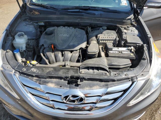 Zdjęcie 11 z aukcji – 2012 HYUNDAI SONATA SE z VIN 5NPEC4ACXCH448508