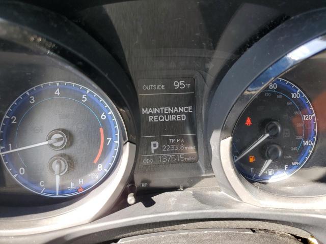 Photo 9 from auction – 2014 TOYOTA COROLLA L with VIN 2T1BURHE0EC077742